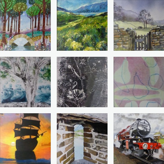 2025 June Exhibition