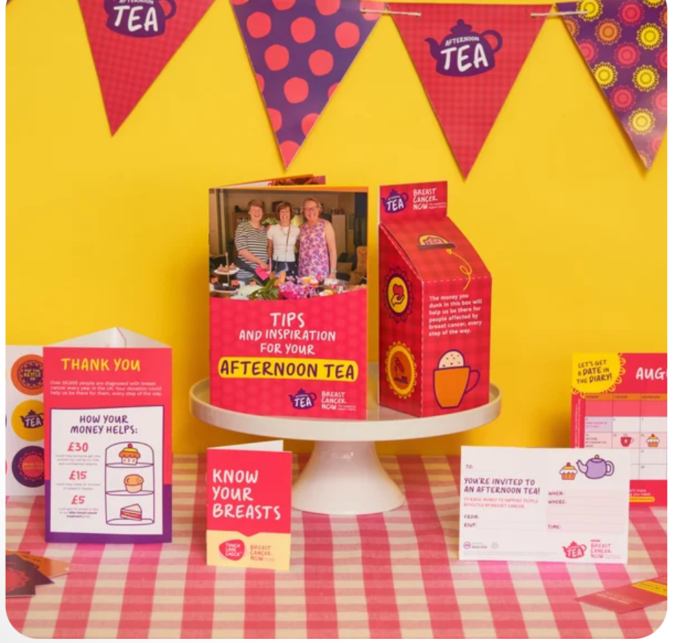 Afternoon Tea - 24th August 2025 12:00 - 15:00