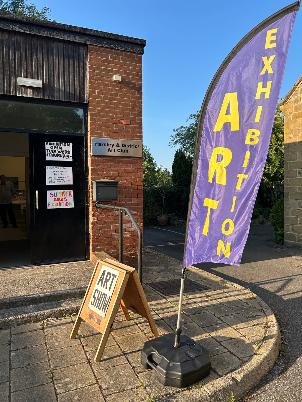 Autumn 2026 Exhibition and Arts and Crafts&nbsp;Sale