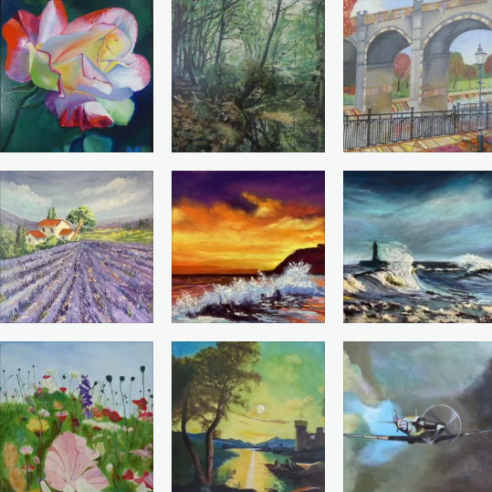 2023 June Exhibition