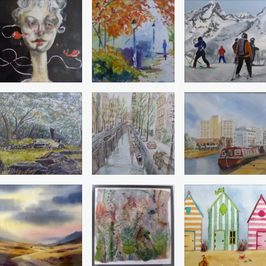 2023 November Exhibition