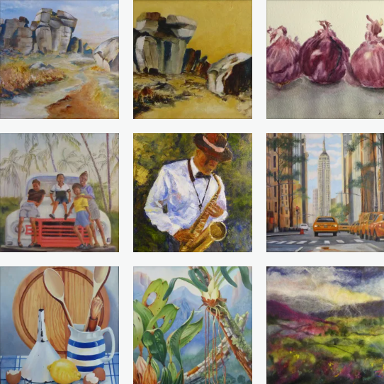 2024 June Exhibition