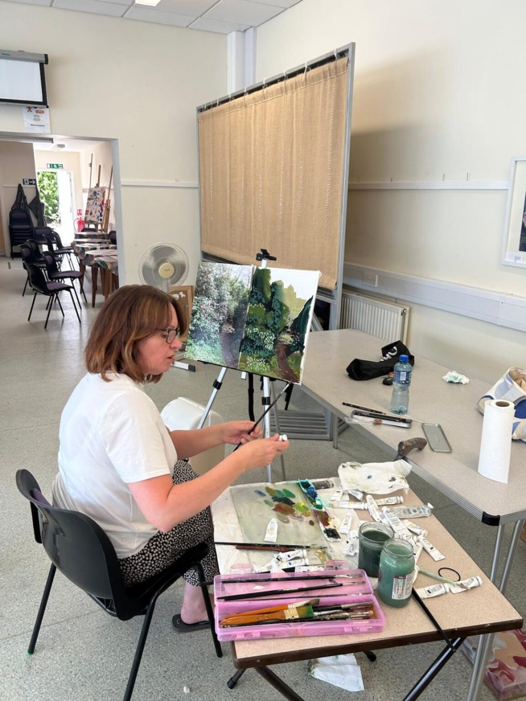 Dawn Blatherwick’s Gouache&nbsp;Workshop