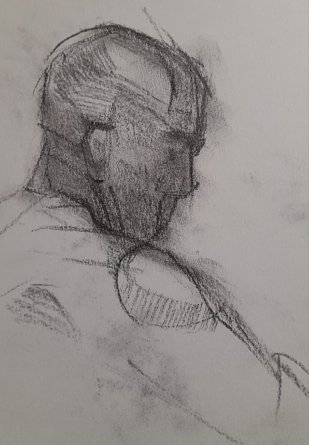 Life Drawing this Week – Wednesday 6th May&nbsp;2026