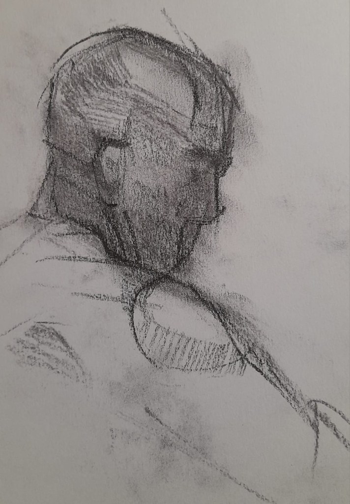 Life Drawing this Week – Wednesday 6th May&nbsp;2026