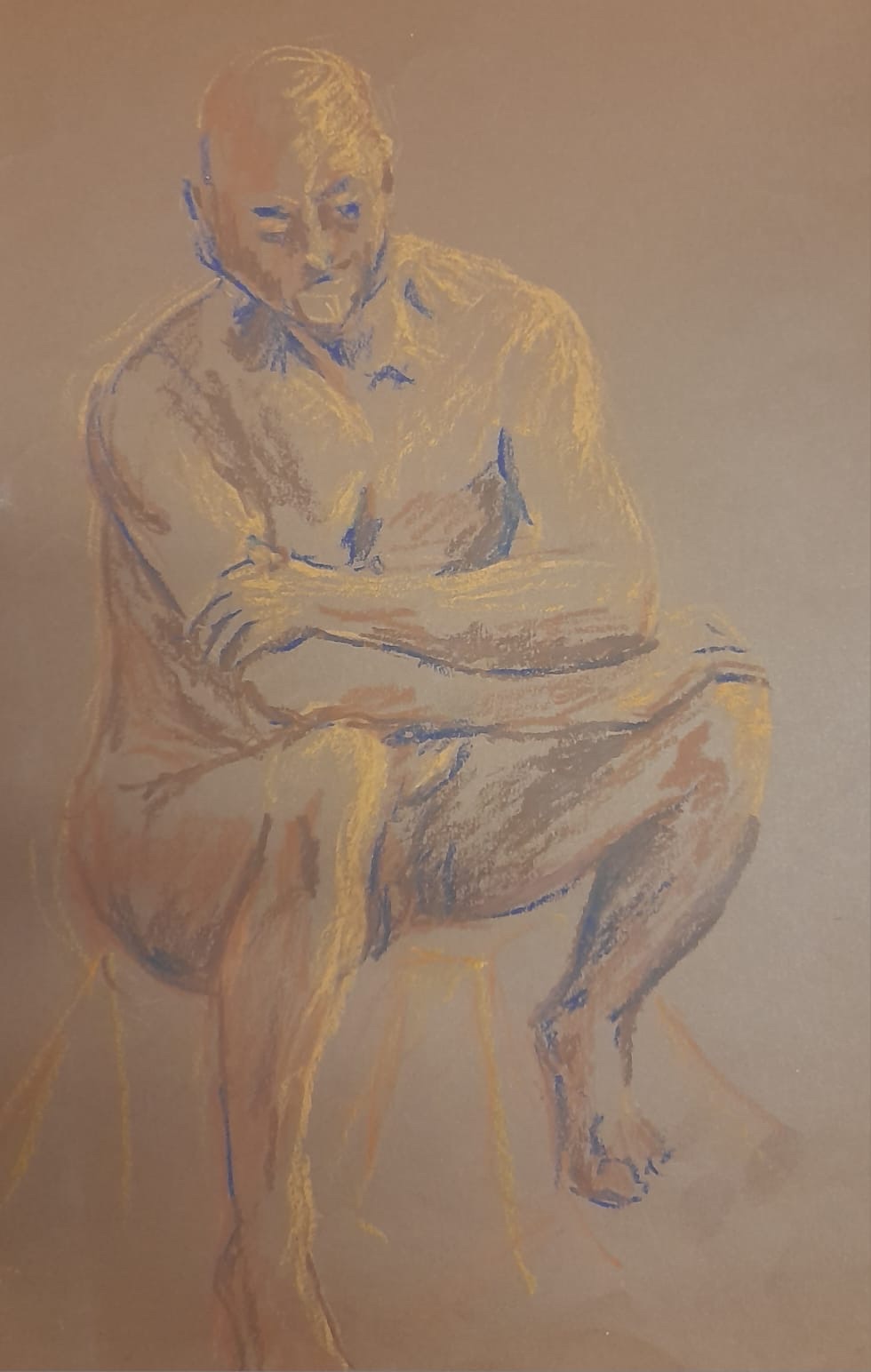 Life Drawing Session