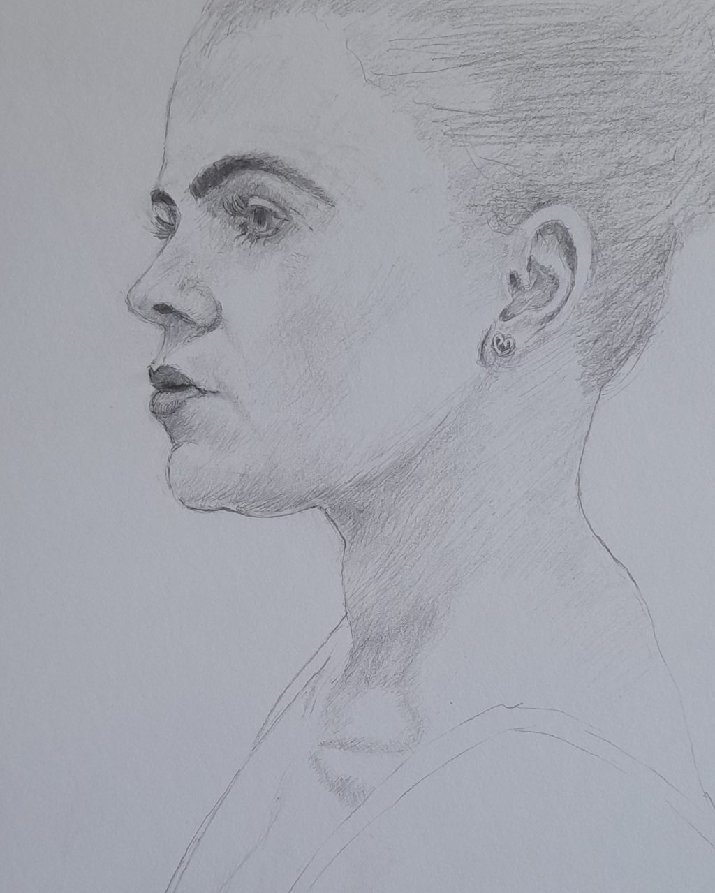Our next Portrait Drawing Session is Wednesday 27th May&nbsp;2026