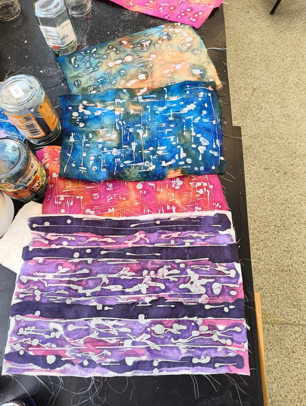 Silk Painting April&nbsp;2026