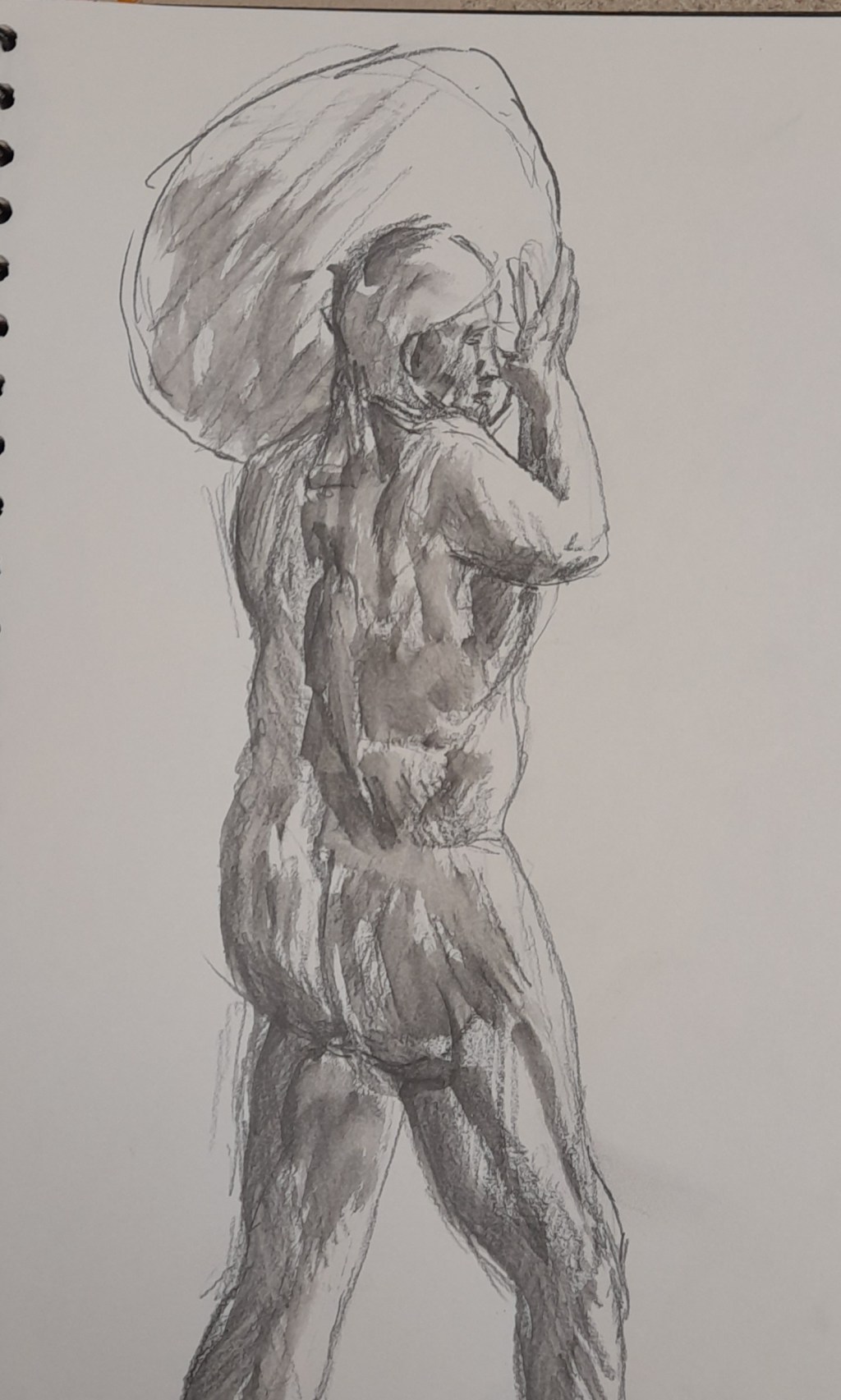 May 2026 Life&nbsp;Drawings