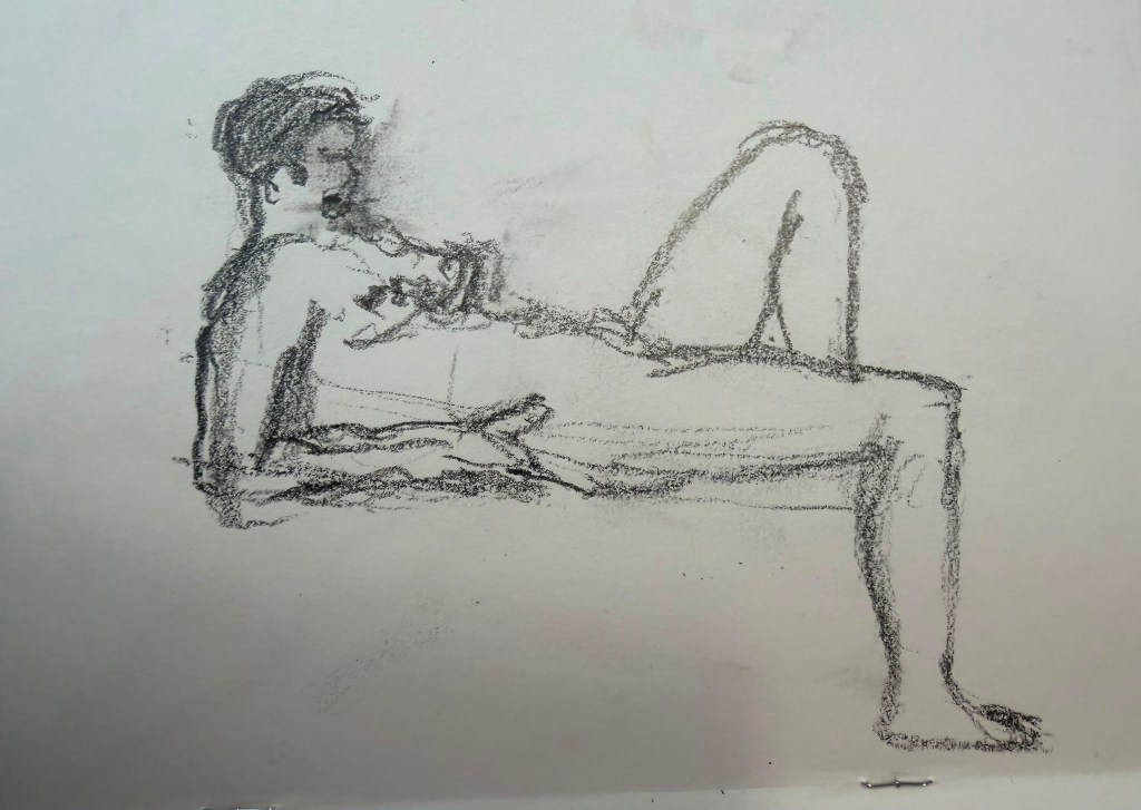 Farsley Art Club Life Drawing  on Wednesday 2nd Sept&nbsp;2026