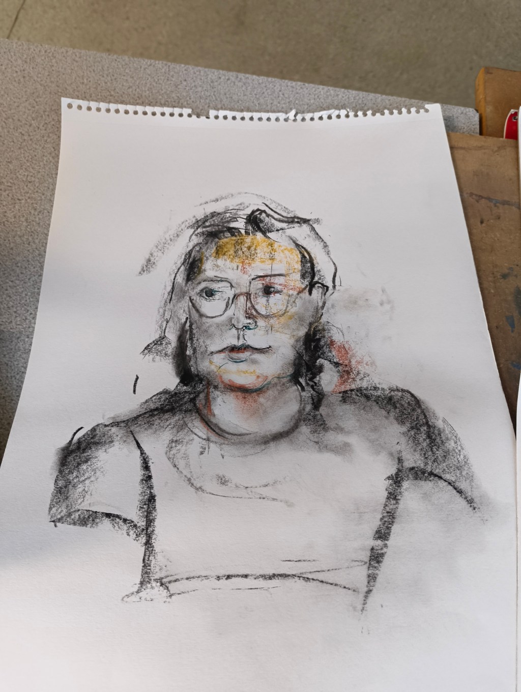 Portrait Drawings 15th July&nbsp;2026